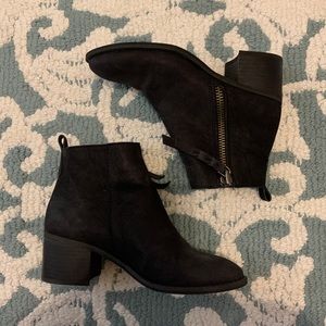 BP Black Bootie